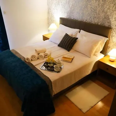 Apartman Franov Butique - One Bedroom With Sea View Ana *
