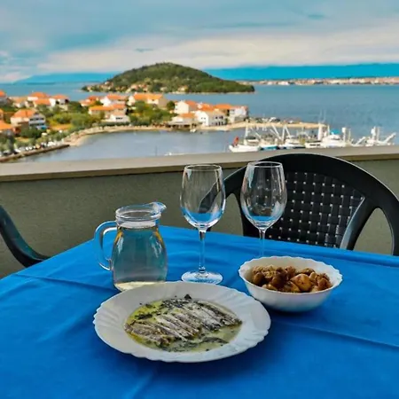 Apartman Franov Butique - One Bedroom With Sea View Ana *